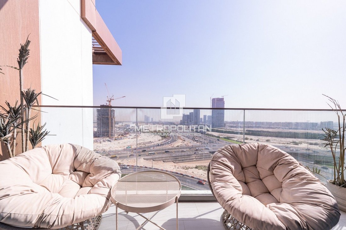 Apartment in Business Bay, Dubai, United Arab Emirates 3 - 16809479