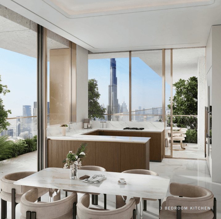 Apartment in Downtown Dubai, Dubai, United Arab Emirates 5 - 16548818