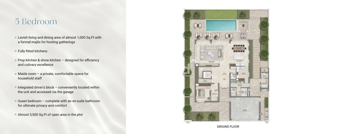 Villa in Me'aisem 2, Me'aisem, Dubai 5 - 15289291