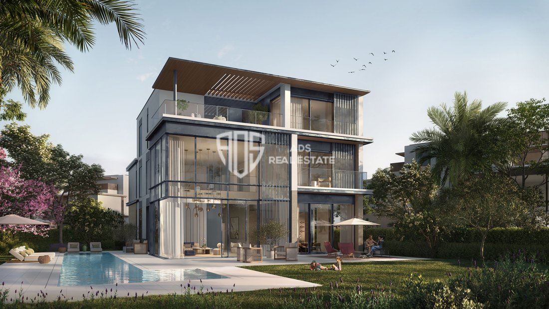 Villa in Nad Al Sheba, Dubai, United Arab Emirates 3 - 15960515