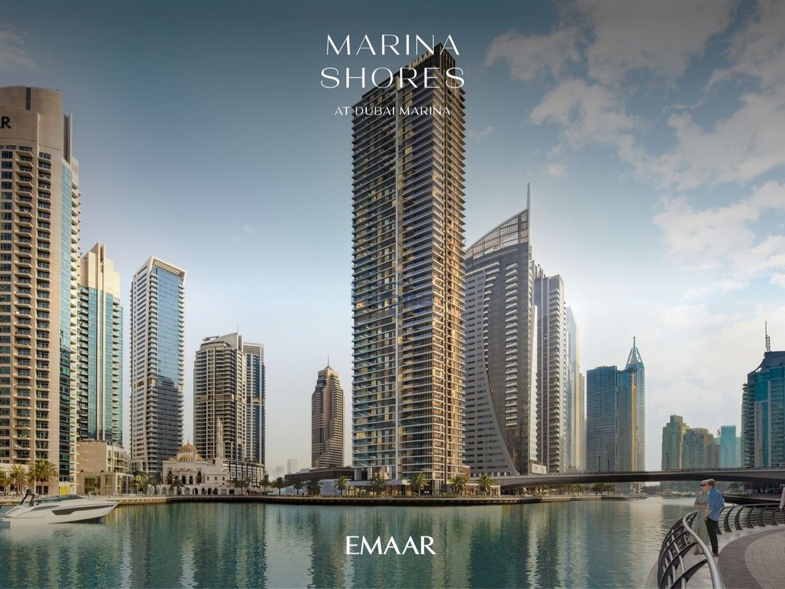 Apartment in Dubai Marina / Marsa Dubai, Dubai, United Arab Emirates 3 - 14844130