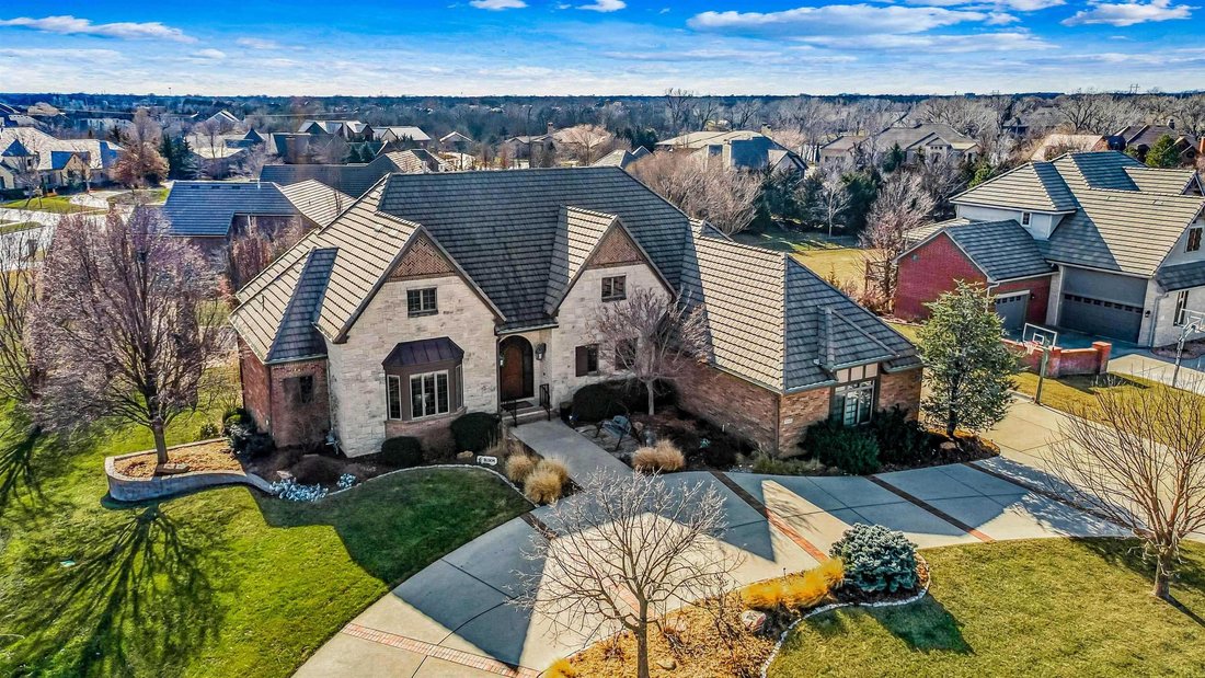 House in Wichita, Kansas, United States 1 - 17006737