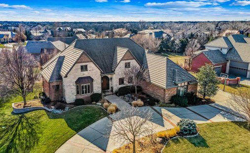 House in Wichita, Kansas, United States 1