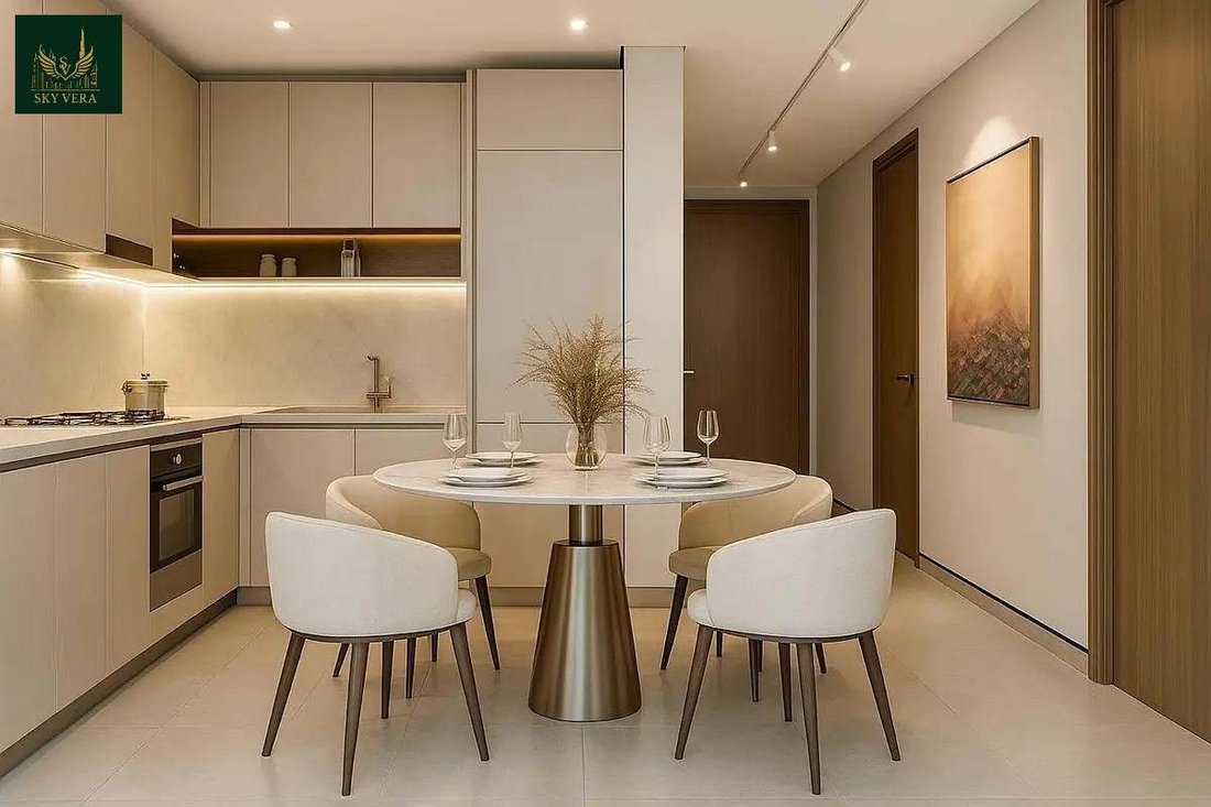 Apartment in Bukadra, Dubai, United Arab Emirates 5 - 16673022