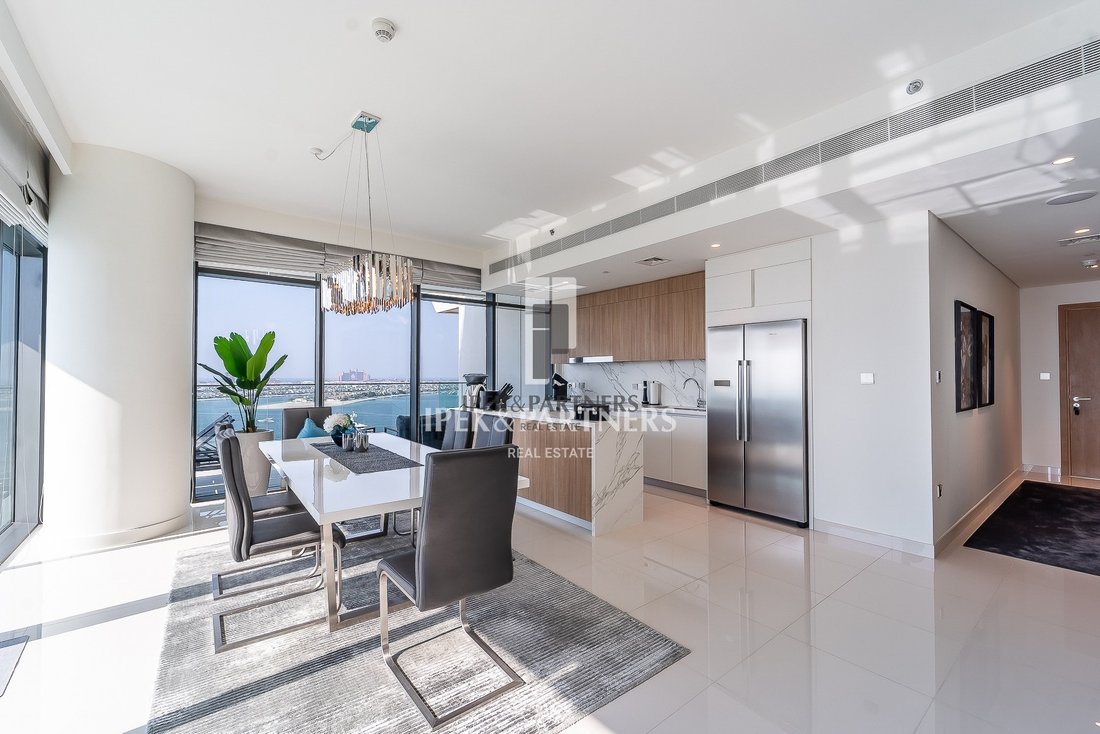 Appartement à Port de Dubaï, Doubaï, Émirats arabes unis 3 - 15171579