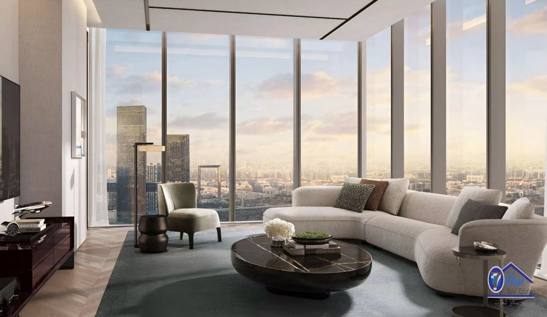Apartment in Trade Centre, Dubai, United Arab Emirates 4 - 16859067