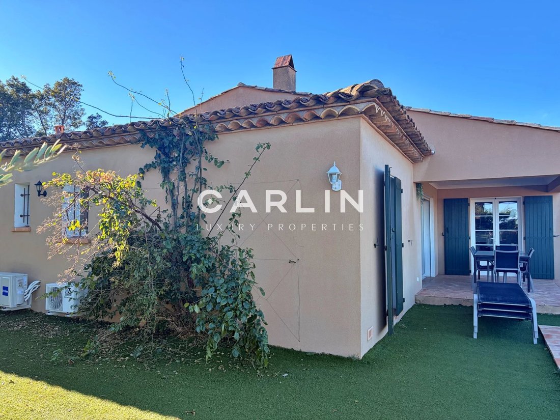 Villa in Ville-Les Saquedes-Le Bouillonnet, Sainte-Maxime, France 3 - 17003506