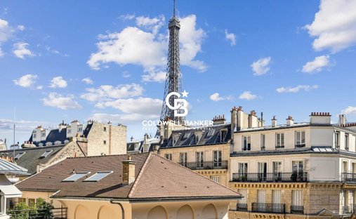 Apartment in Dupleix-Motte Picquet, Paris 15e Arrondissement, Paris 1