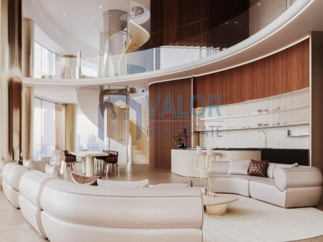 Apartment in Downtown Dubai, Dubai, United Arab Emirates 4 - 15838210