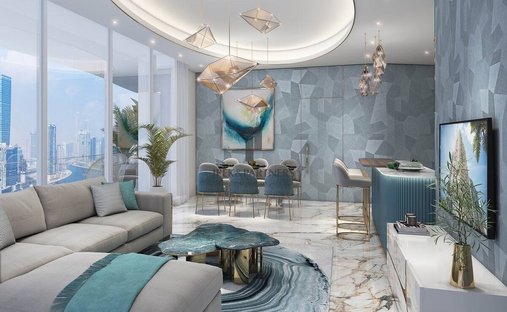 Wohnung in Dubai, Dubai, Vereinigte Arabische Emirate 1