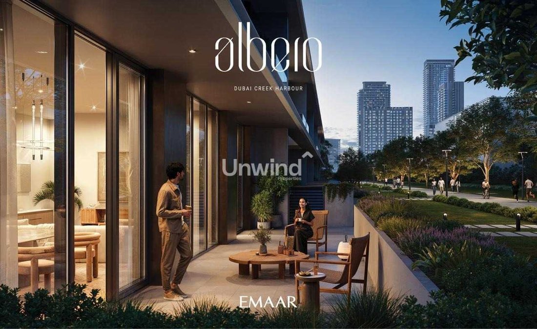 Apartment in Dubai Creek Harbour, Dubai, United Arab Emirates 4 - 15404302