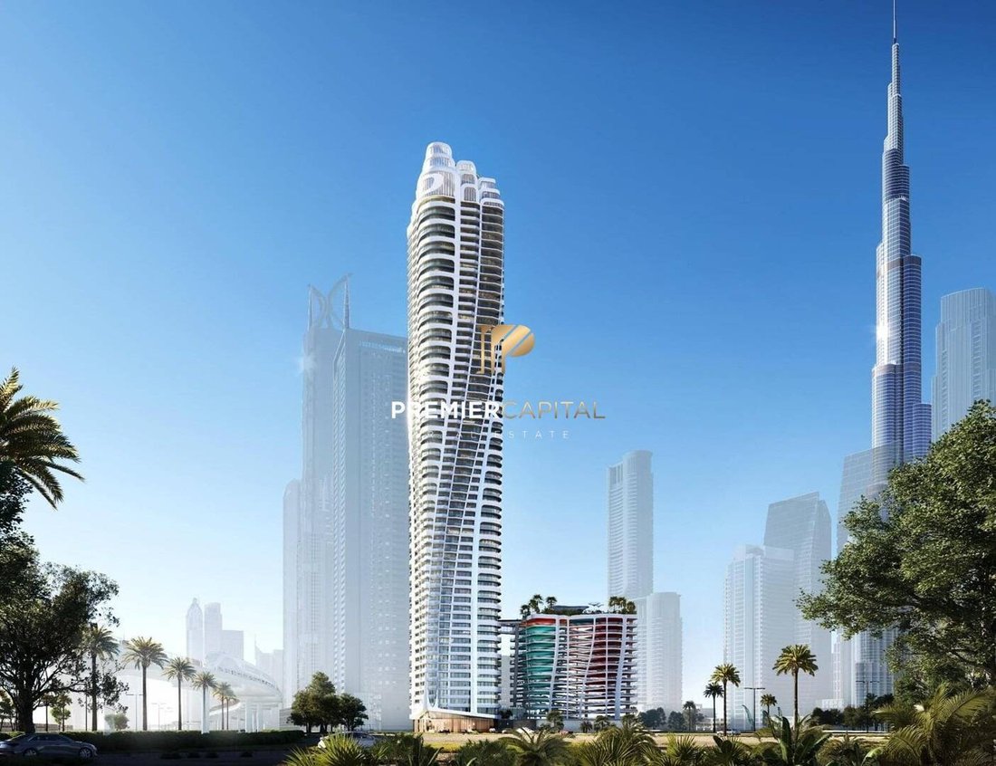 Apartment in Business Bay, Dubai, United Arab Emirates 1 - 16769805