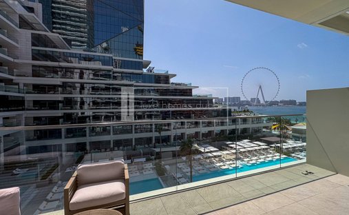 Wohnung in Jumeirah Beach Residence, Dubai, Vereinigte Arabische Emirate 1