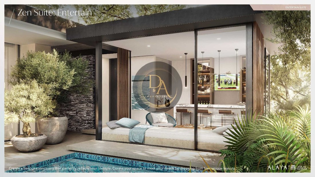 Villa in Tilal Al Ghaf, Dubai, United Arab Emirates 4 - 15785947