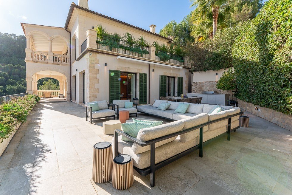 House in Son Vida, Palma, Balearic Islands 5 - 17006217