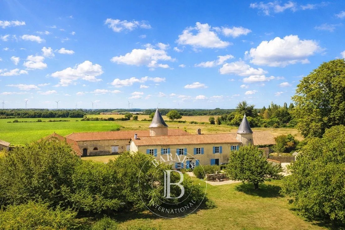 House in Val-de-Comporte, Nouvelle-Aquitaine, France 4 - 16136039