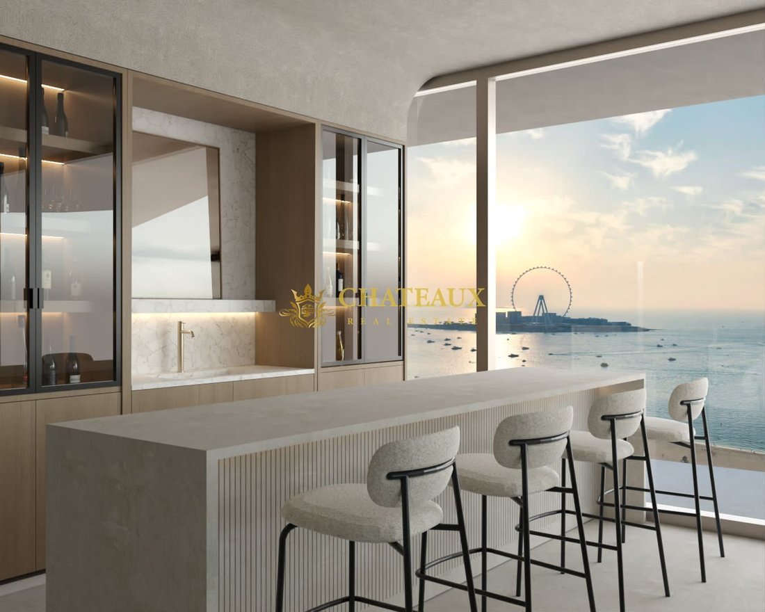 Apartment in Dubai Marina / Marsa Dubai, Dubai, United Arab Emirates 3 - 16397296