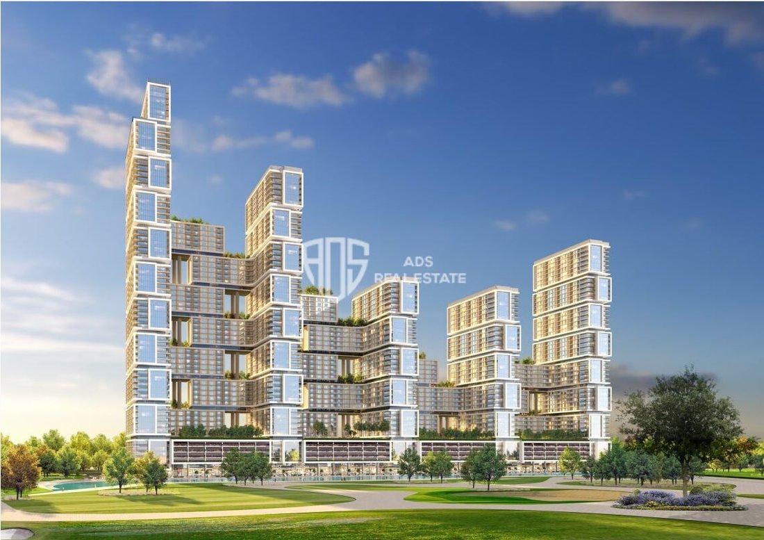 Apartment in Dubai, United Arab Emirates 2 - 15960532