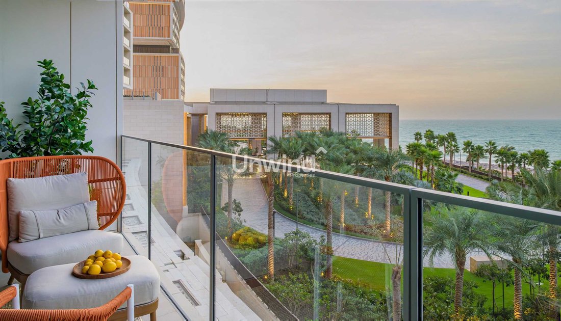Apartment in Palm Jumeirah, Dubai, United Arab Emirates 1 - 15555755