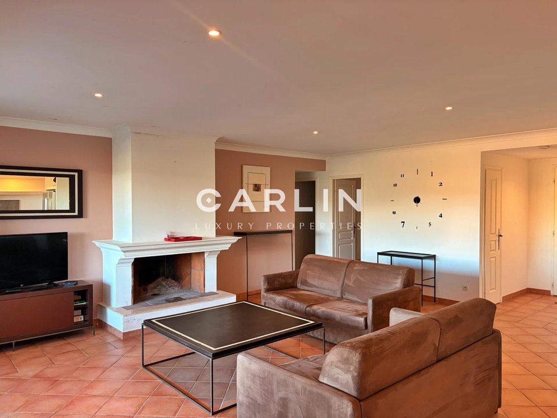 Villa in Ville-Les Saquedes-Le Bouillonnet, Sainte-Maxime, France 5 - 17003506