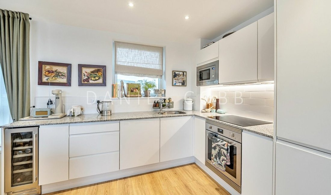 Apartment in Rotherhithe, Southwark, England 3 - 17004554