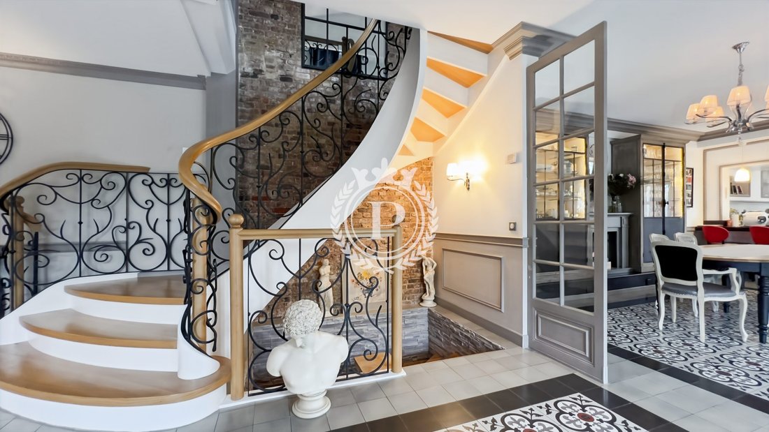 Villa in Soisy-sous-Montmorency, Ile-de-France, France 2 - 17005077
