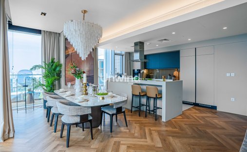 Wohnung in Bluewaters, Dubai, Vereinigte Arabische Emirate 1