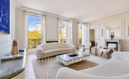 Apartamento en París, Isla de Francia, Francia 1