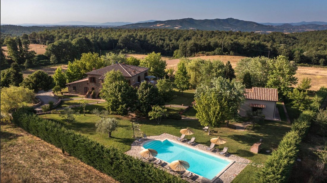 Country House in Piegaro, Umbria, Italy 3 - 17006626