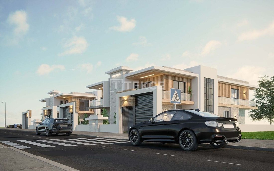 Villa in Döşemealtı, Antalya, Turkey 1 - 17006048