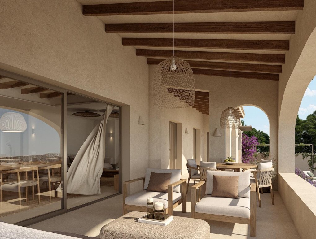 Villa in Benissa, Land Valencia, Spanien 3 - 17005207