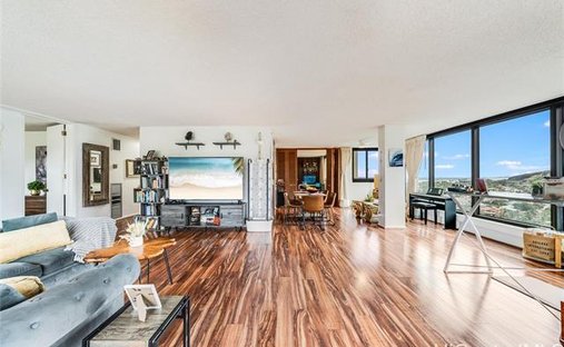Condo in Honolulu, Hawaii, United States 1