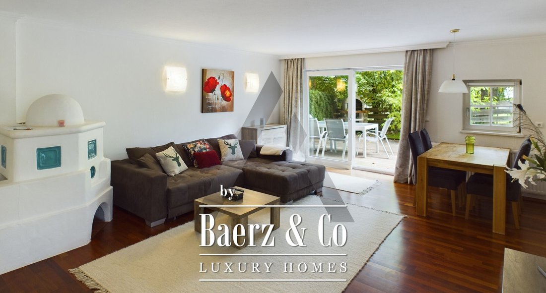 Apartment in Kitzbuhel, Tyrol, Austria 1 - 17006183