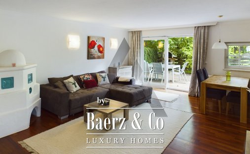 Apartment in Kitzbuhel, Tyrol, Austria 1