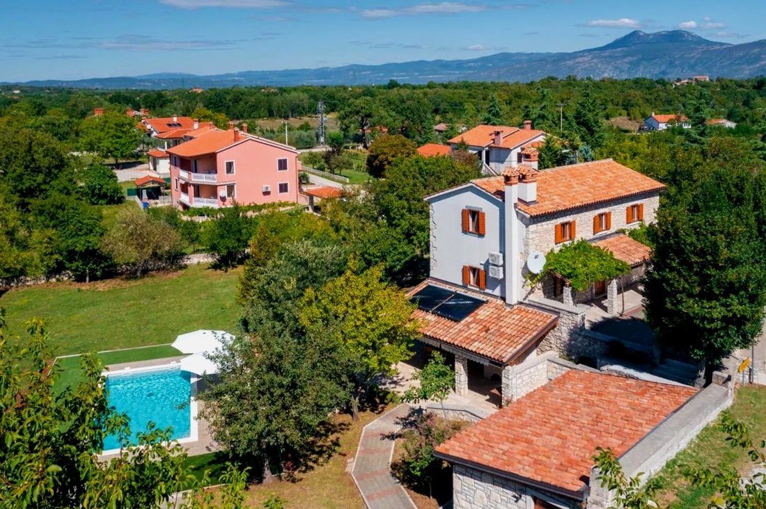 Villa in Labin, Istria County, Croatia 5 - 17006344