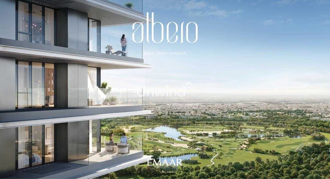 Apartment in Dubai Creek Harbour, Dubai, United Arab Emirates 3 - 15404302