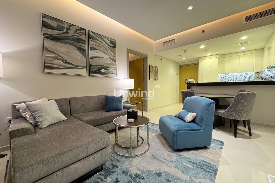 Apartment in Business Bay, Dubai, United Arab Emirates 3 - 16825532