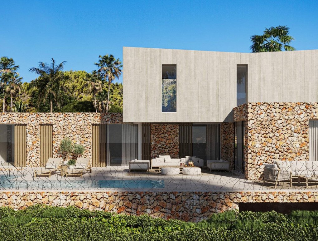 Villa in Xabia / Javea, Valencian Community, Spain 3 - 17005232