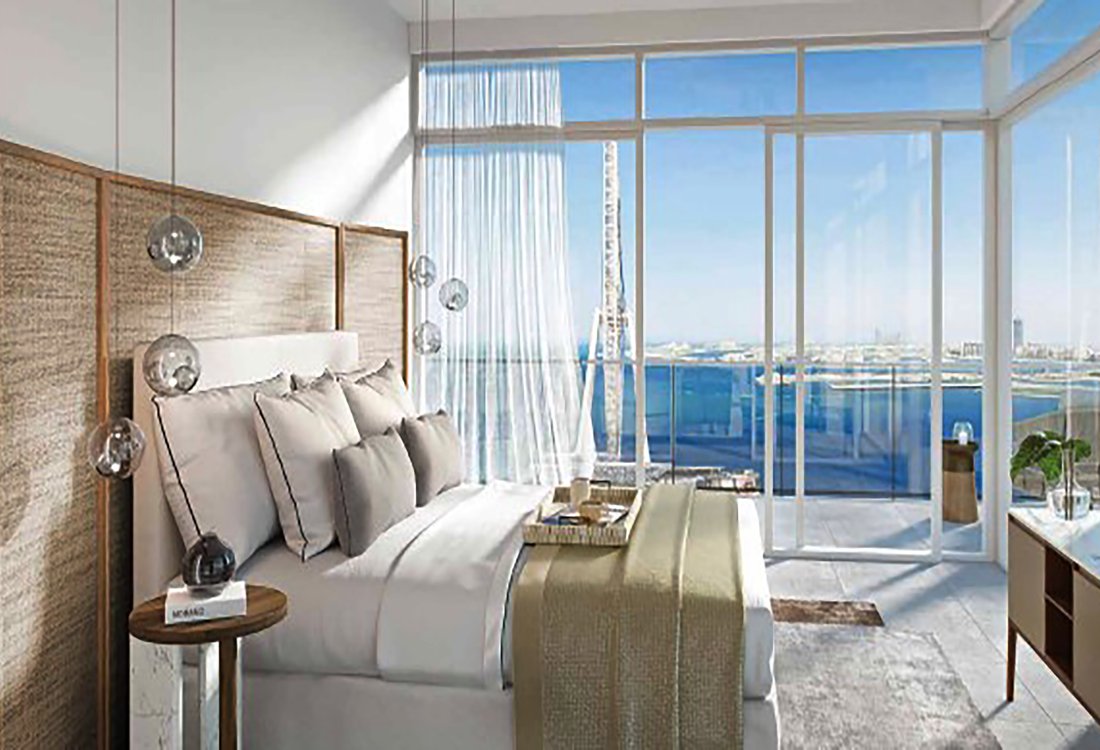 Apartment in Bluewaters, Dubai, United Arab Emirates 3 - 15946275