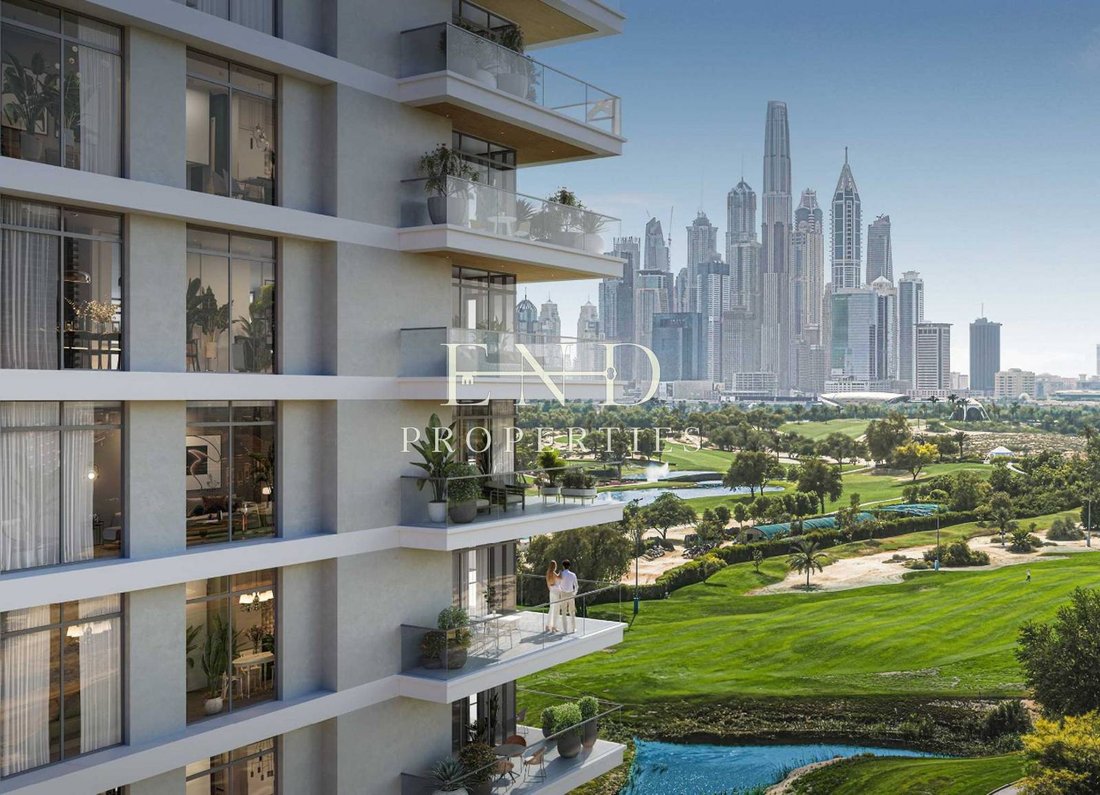 Apartment in Downtown Dubai, Dubai, United Arab Emirates 1 - 16408878