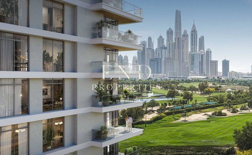 Apartment in Downtown Dubai, Dubai, United Arab Emirates 1