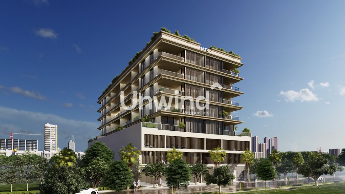 Apartment in Al Barari, Dubai, United Arab Emirates 1 - 15044084