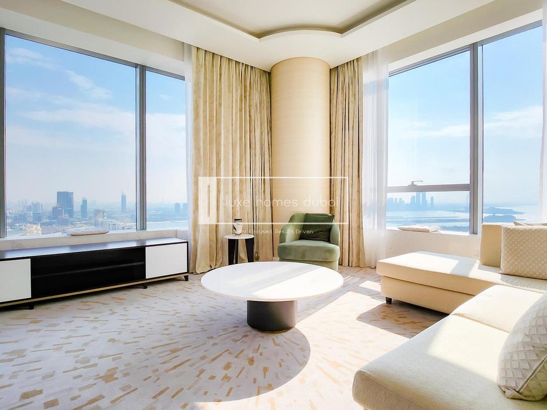 Apartment in Palm Jumeirah, Dubai, United Arab Emirates 1 - 16612661