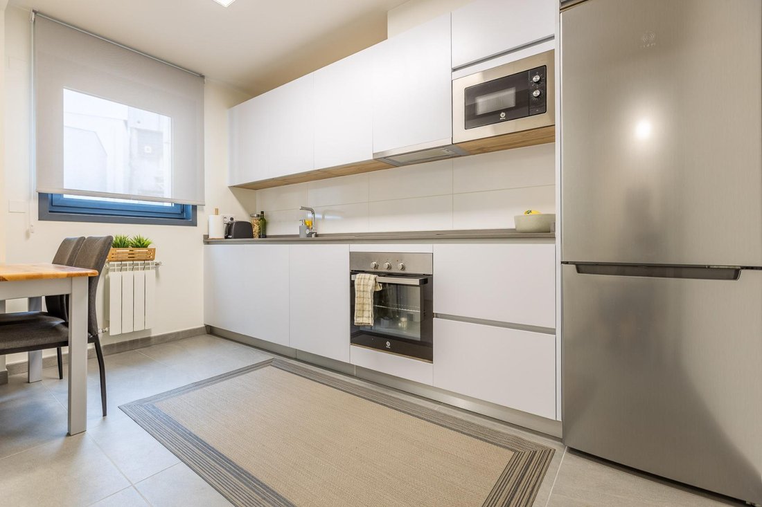 Apartment in A Coruna, Visma, Spain 1 - 17005991