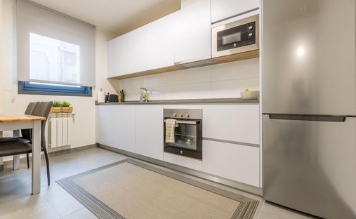 Appartement à La Corogne, Visma, Espagne 1