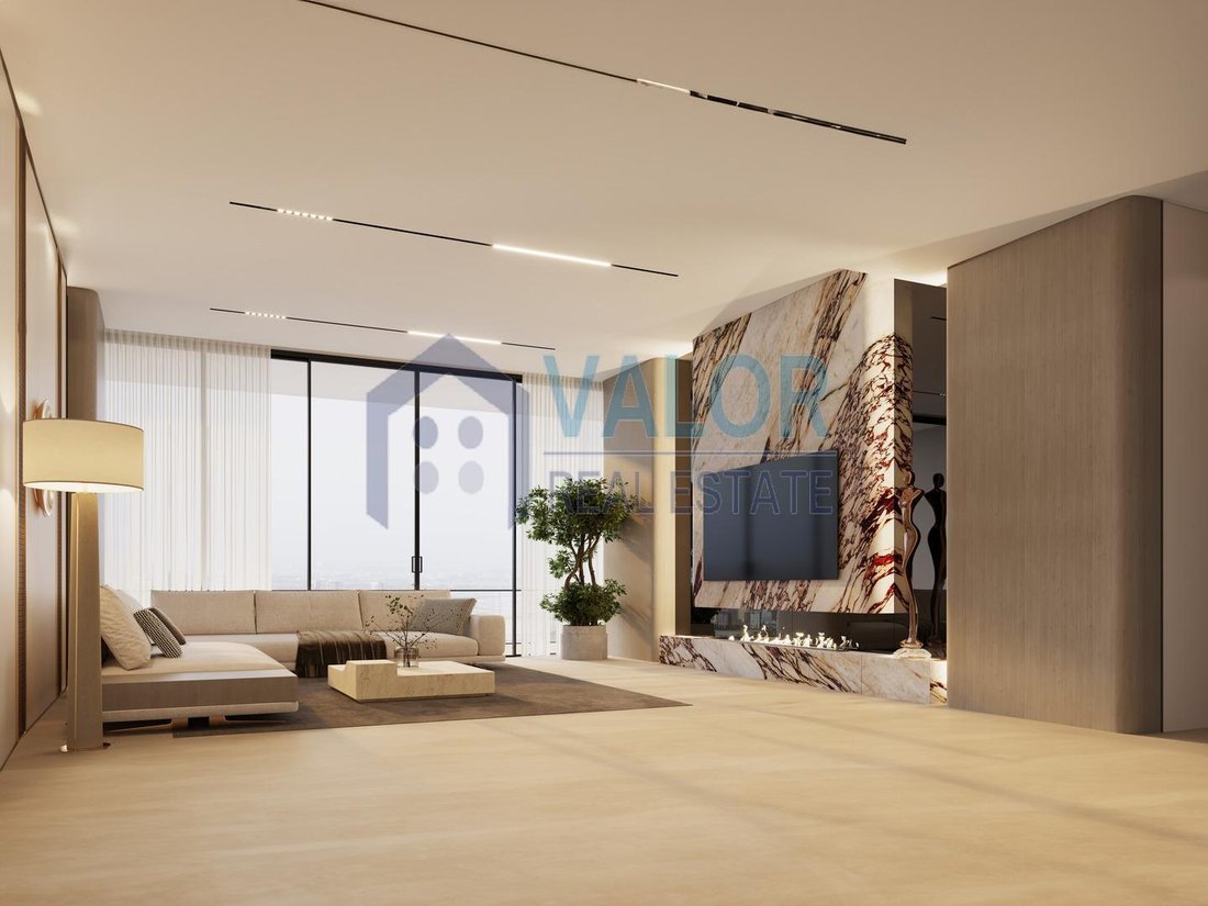 Apartment in Al Jaddaf, Dubai, United Arab Emirates 2 - 15838072
