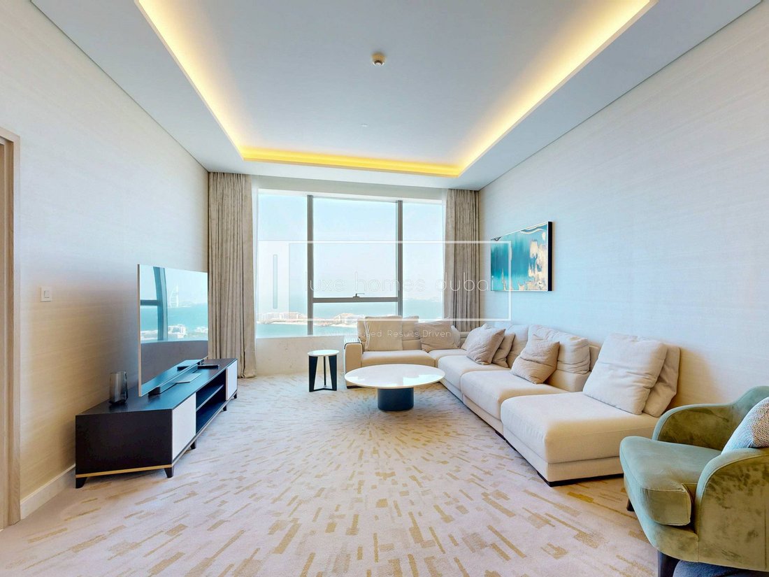 Apartment in Palm Jumeirah, Dubai, United Arab Emirates 1 - 16700500