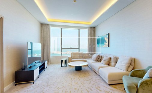 Appartement en La Palm Jumeirah, Doubaï, Émirats arabes unis 1