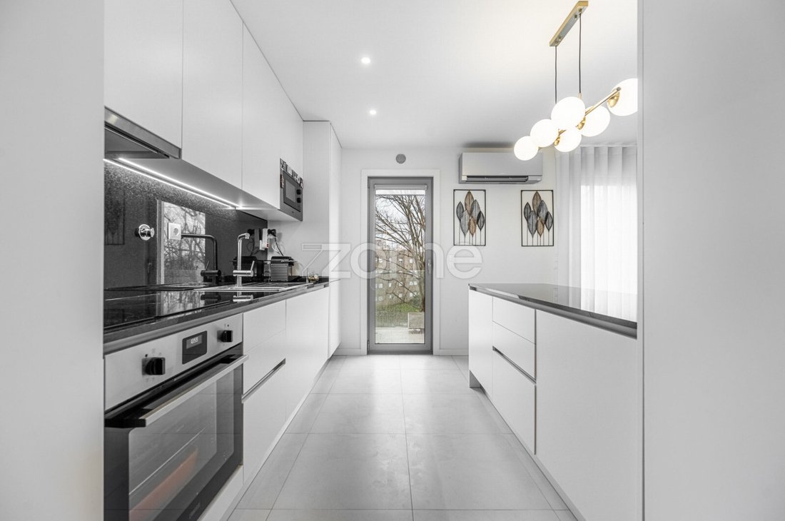 Apartment in Ramalde, Porto District, Portugal 1 - 17006433