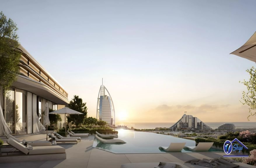 Apartment in Umm Suqeim, Dubai, United Arab Emirates 1 - 16859034